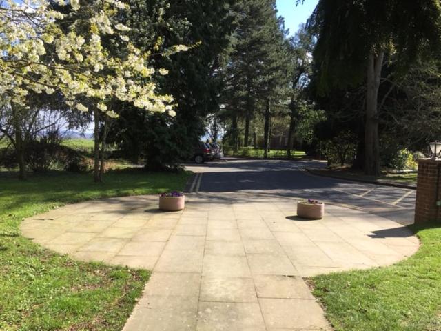 مبيت وإفطار Hedley Lodge Guest House