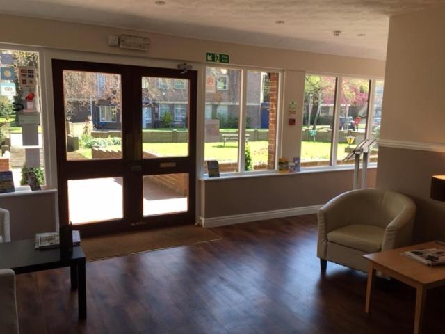 مبيت وإفطار Hedley Lodge Guest House