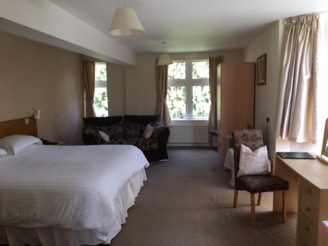 مبيت وإفطار Hedley Lodge Guest House