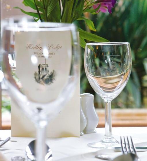 مبيت وإفطار Hedley Lodge Guest House