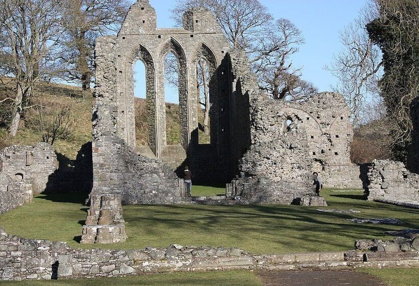 Bed and Breakfast Inch Schoolhouse   Event Residence