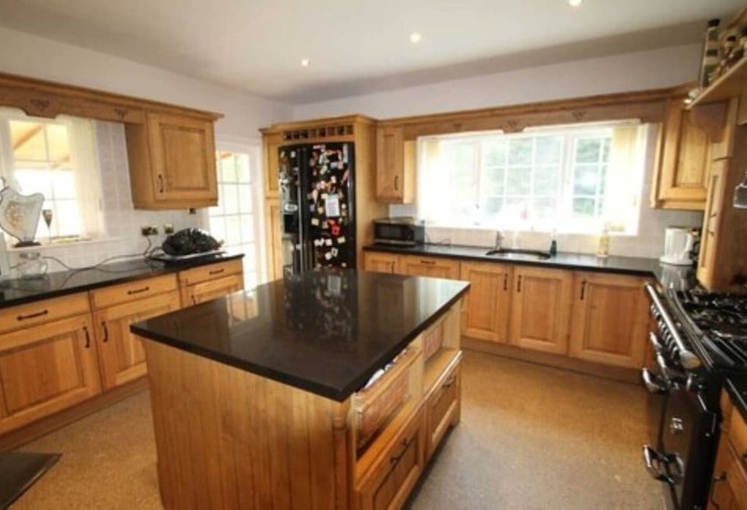 Bed and Breakfast Inch Schoolhouse   Event Residence