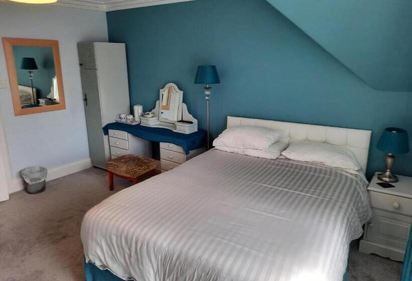 住宿加早餐 Jacobite Rose