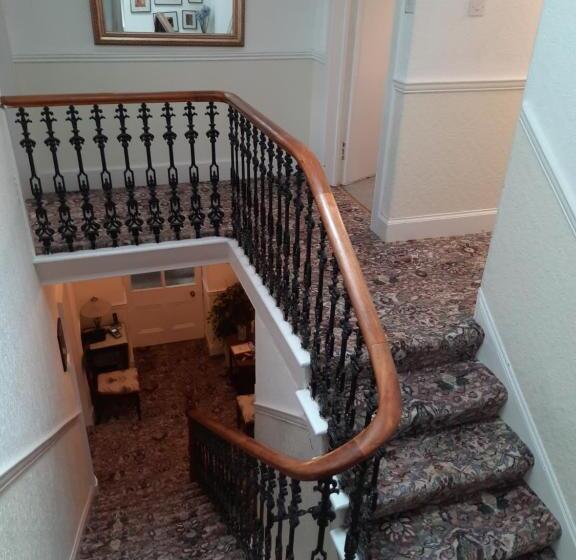 住宿加早餐 Jacobite Rose