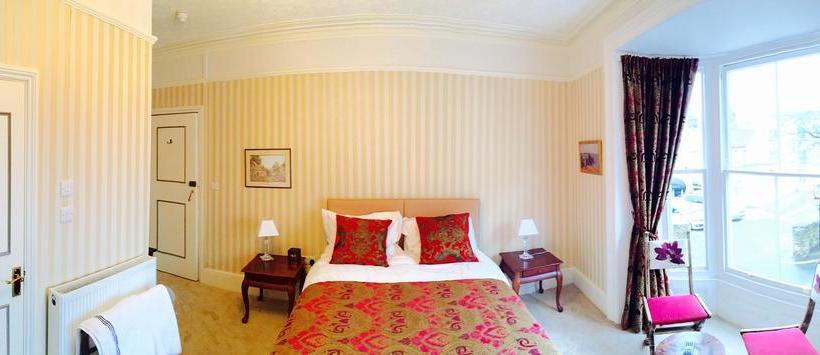 민박 Keats Cottage