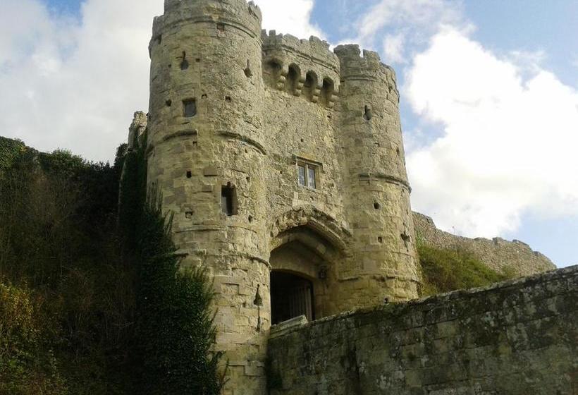 민박 Keats Cottage