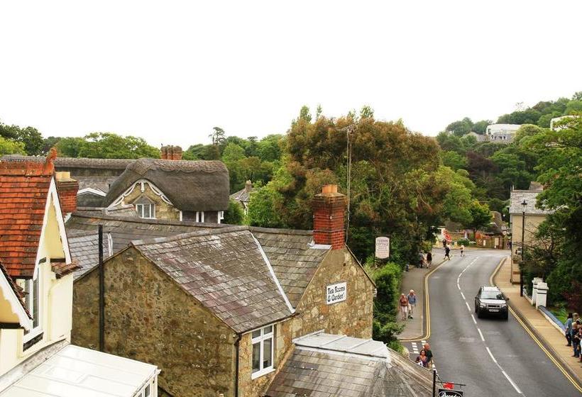 민박 Keats Cottage