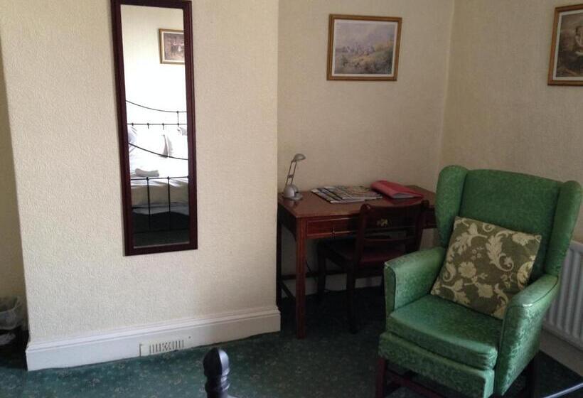 住宿加早餐  Kirkgate House