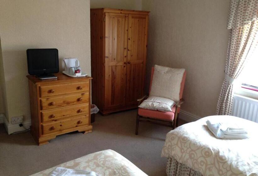 住宿加早餐  Kirkgate House