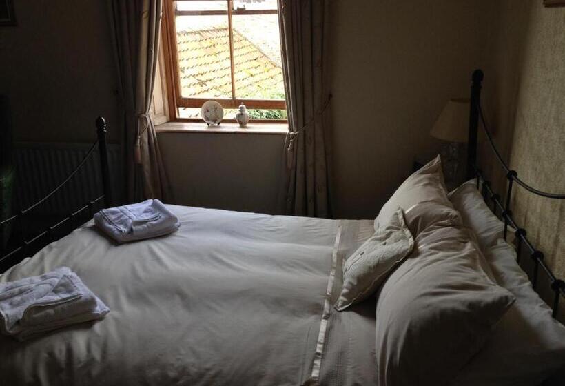 住宿加早餐  Kirkgate House