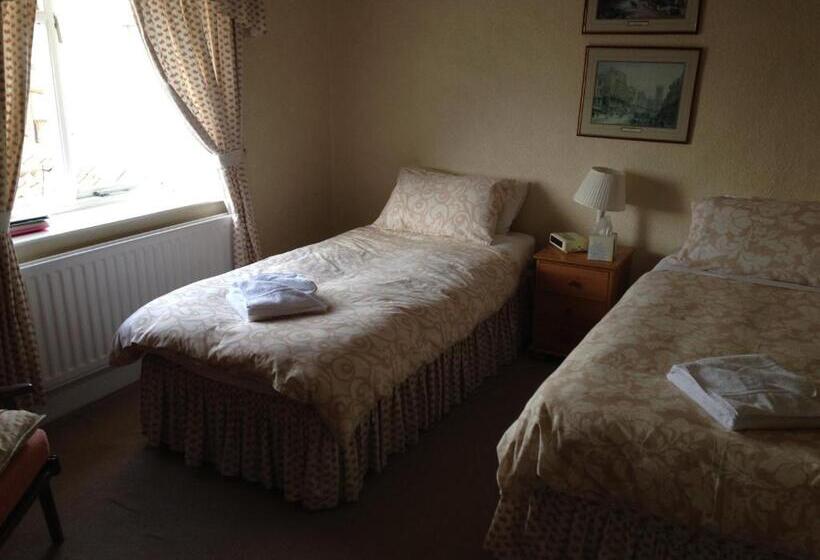 Bed and Breakfast Kirkgate House