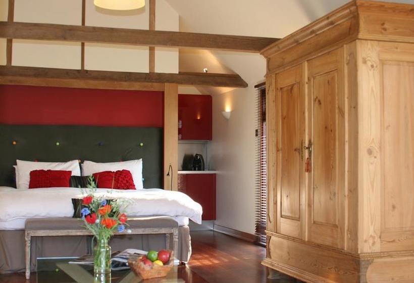 مبيت وإفطار Knelle Dower Studio