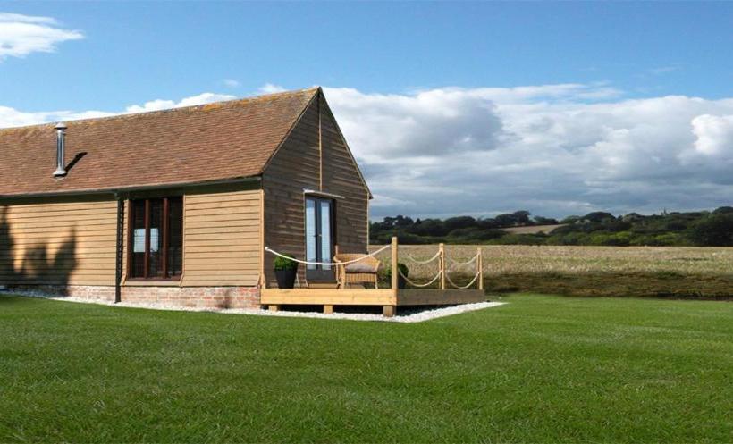 مبيت وإفطار Knelle Dower Studio