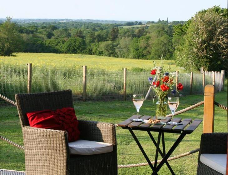 مبيت وإفطار Knelle Dower Studio