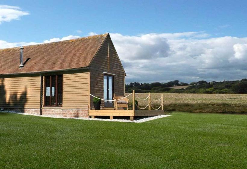 مبيت وإفطار Knelle Dower Studio