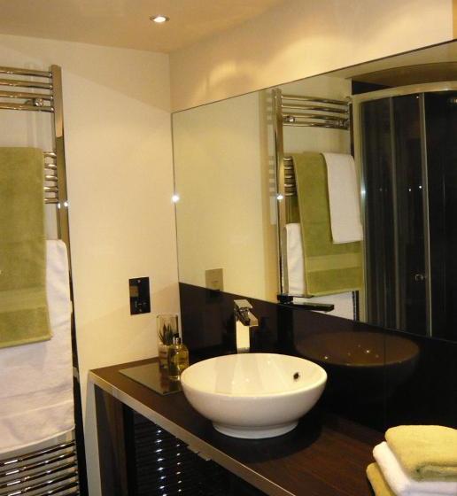 مبيت وإفطار Knelle Dower Studio