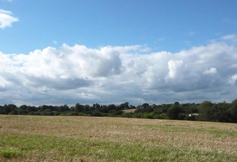 مبيت وإفطار Knelle Dower Studio