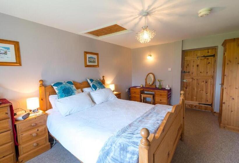 ベッドアンドブレックファースト Little Abbey Farm