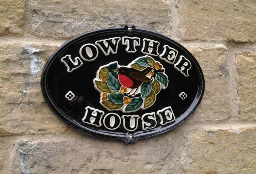 مبيت وإفطار Lowther House