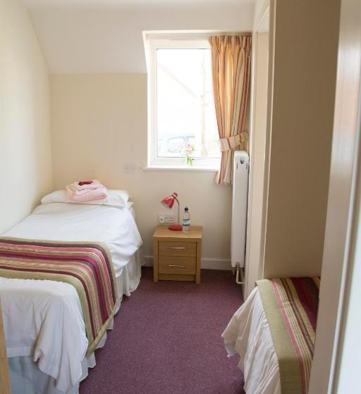 צימר Ludlow Mascall Centre