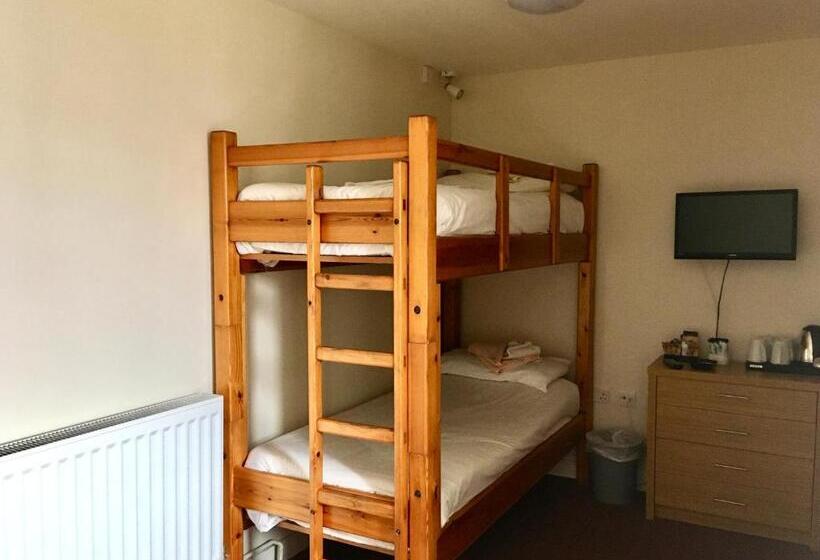 צימר Ludlow Mascall Centre