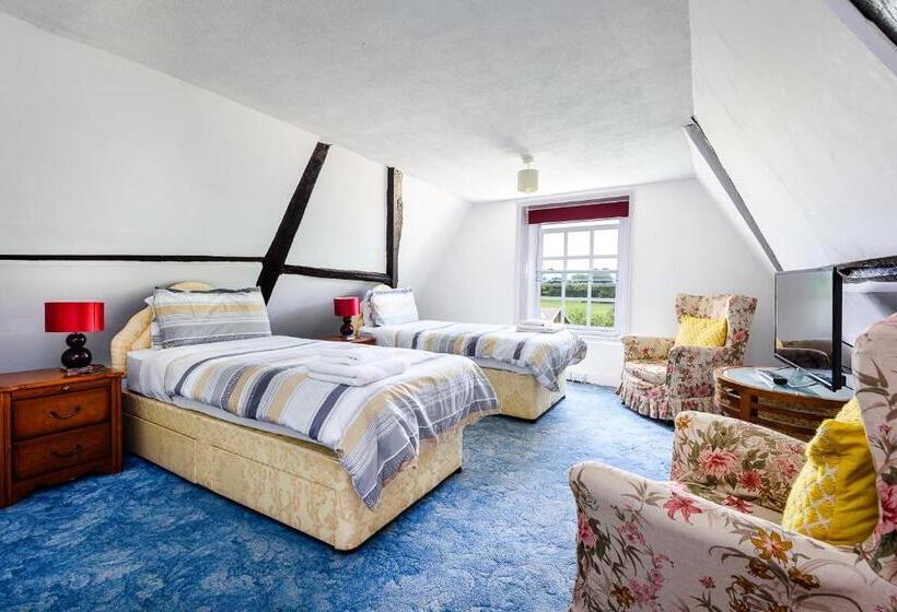 צימר Mangreen Country House