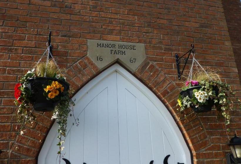 צימר Manor House Farm