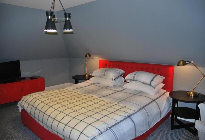 민박 Montpellier House