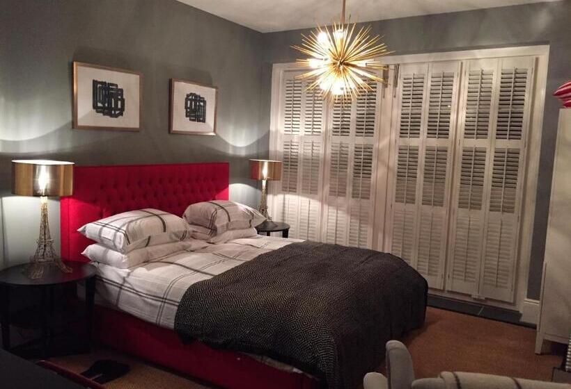 민박 Montpellier House