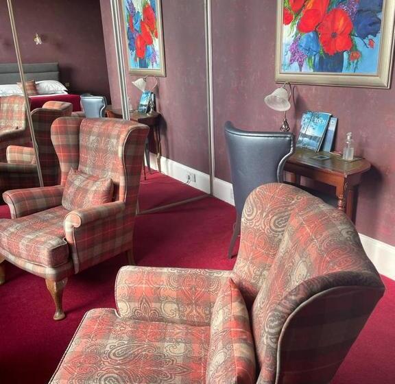 مبيت وإفطار Moorlands