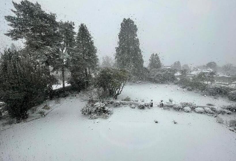 مبيت وإفطار Moorlands