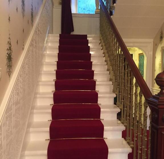 مبيت وإفطار Moorlands