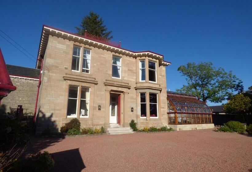 مبيت وإفطار Moorlands