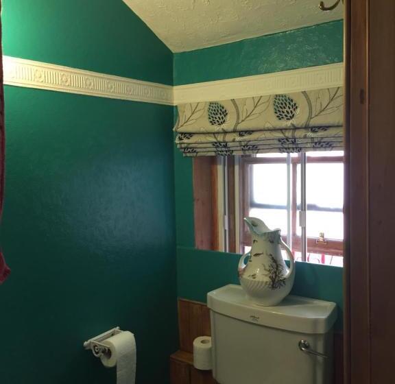 مبيت وإفطار Moorlands