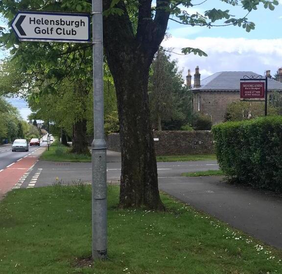 مبيت وإفطار Moorlands