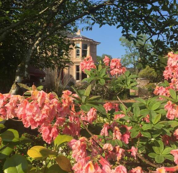 مبيت وإفطار Moorlands