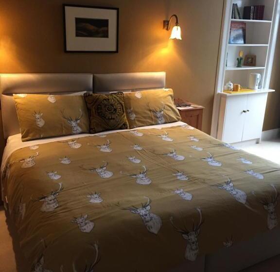 مبيت وإفطار Moorlands