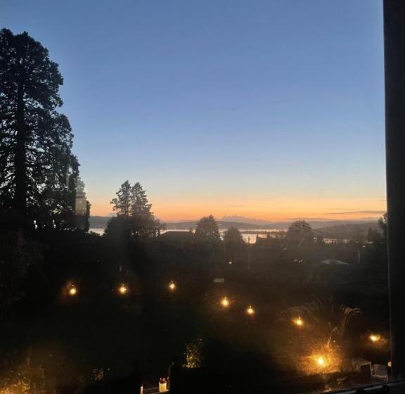 مبيت وإفطار Moorlands