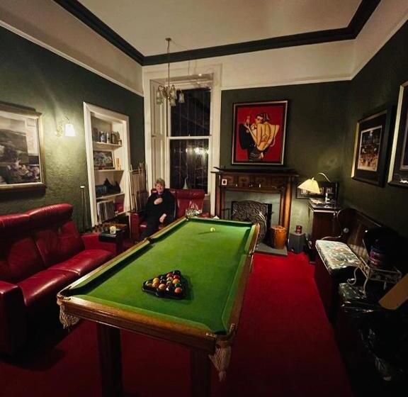 مبيت وإفطار Moorlands