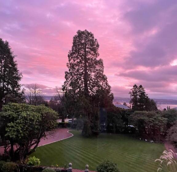 مبيت وإفطار Moorlands