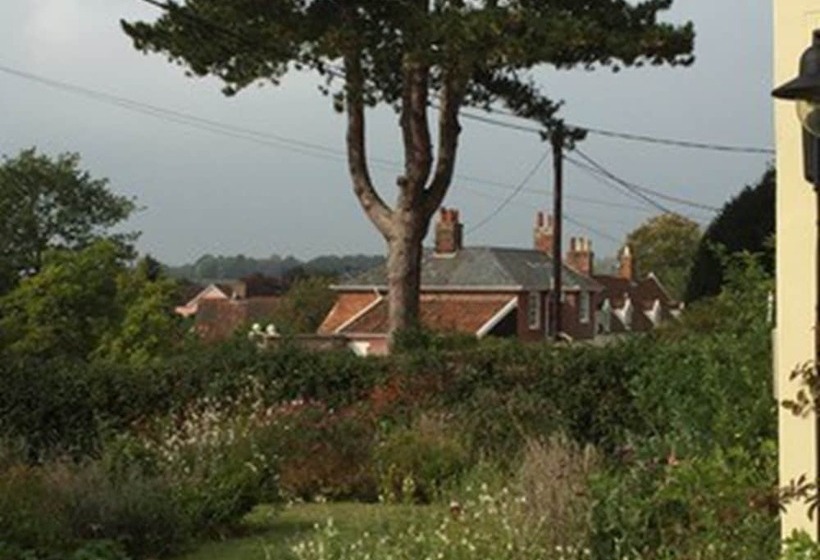 ベッドアンドブレックファースト Mulleys Cottage