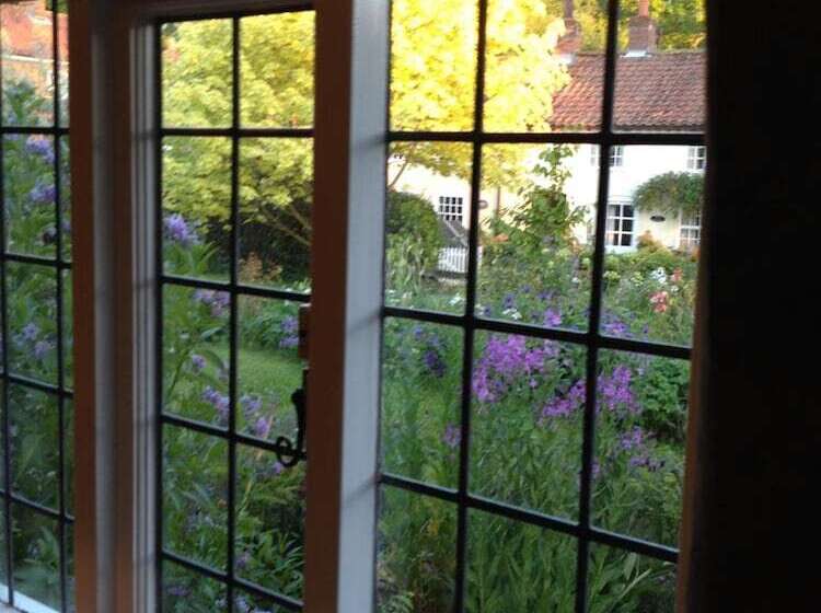 ベッドアンドブレックファースト Mulleys Cottage