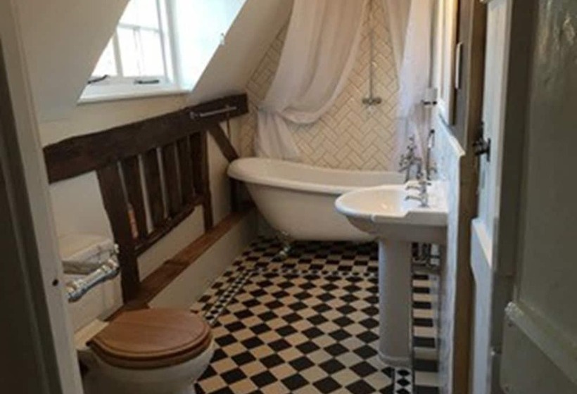 ベッドアンドブレックファースト Mulleys Cottage