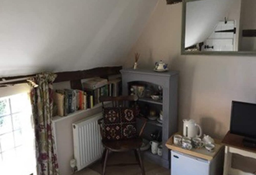 ベッドアンドブレックファースト Mulleys Cottage