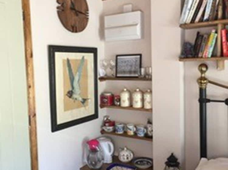 ベッドアンドブレックファースト Mulleys Cottage