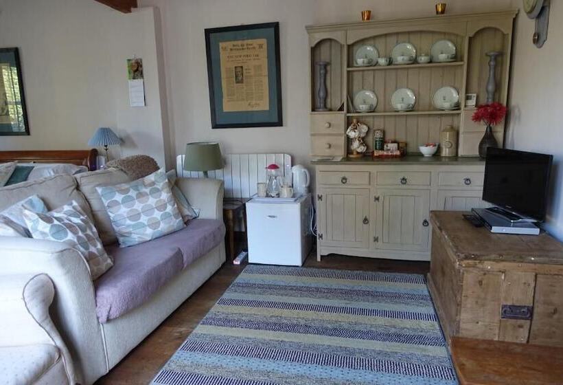 ベッドアンドブレックファースト Mulleys Cottage