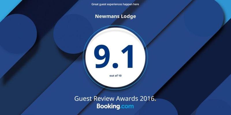住宿加早餐  Newmans Lodge