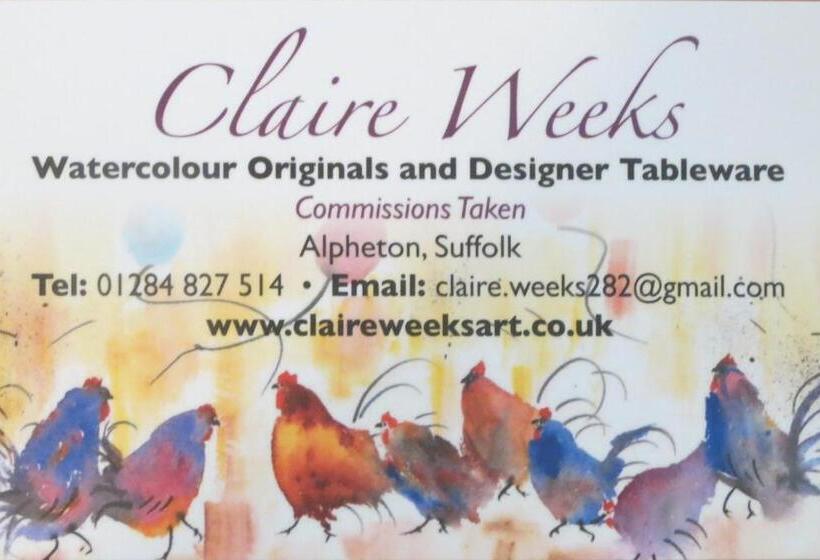 민박 Newmans Lodge