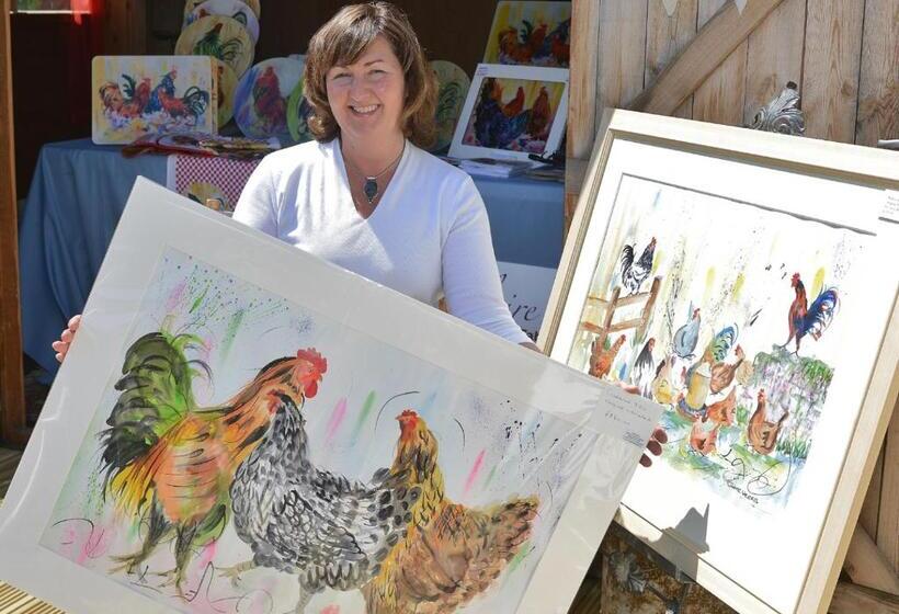 민박 Newmans Lodge