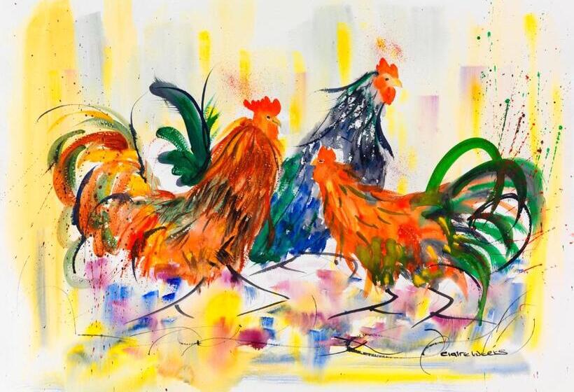 민박 Newmans Lodge